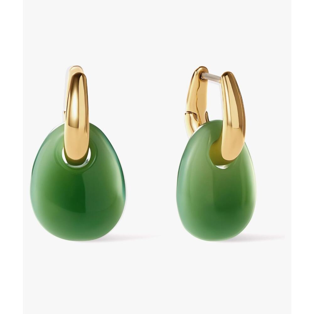 Kayla Gold Earrings